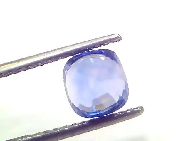 3.07 Ct IGI Certified Unheated Untreated Natural Ceylon Blue Sapphire AAA