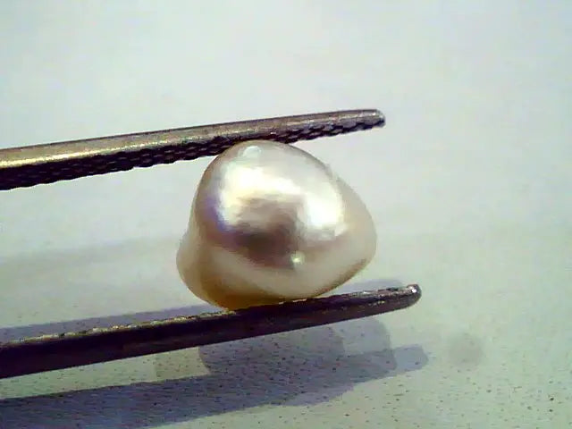3.07 Ct Certified Natural Venunjula Real Pearl/Real Moti