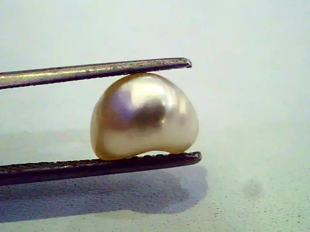3.07 Ct Certified Natural Venunjula Real Pearl/Real Moti
