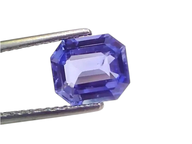3.09 Ct Certified Untreated Natural Ceylon Blue Sapphire AAA - Venus Gems