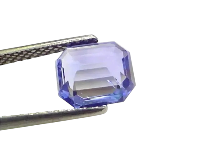 3.09 Ct Certified Untreated Natural Ceylon Blue Sapphire AAA - Venus Gems