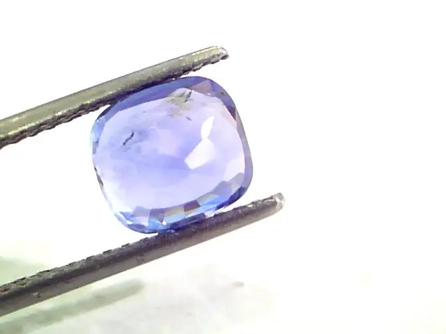 3.09 Ct Unheated Untreated Natural Ceylon Blue Sapphire Neelam
