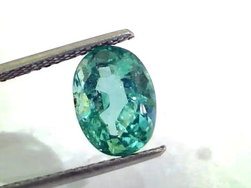 3.08 Ct Untreated Premium Natural Zambian Emerald Gems
