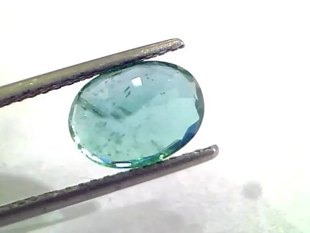 3.08 Ct Untreated Premium Natural Zambian Emerald Gems