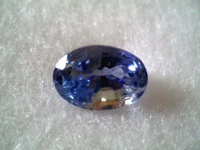 3.00 Ct Unheated Untreated Natural Ceylon Blue Sapphire,Neelam