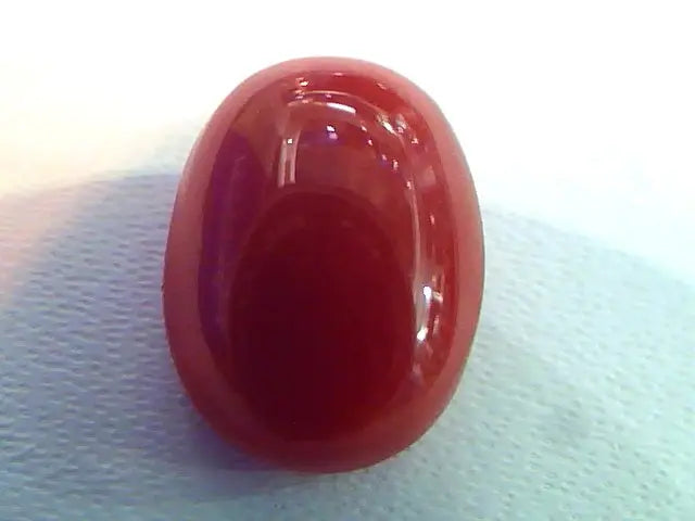 3.10 Ct Top Grade Premium Natural Red Italian Coral/Moonga