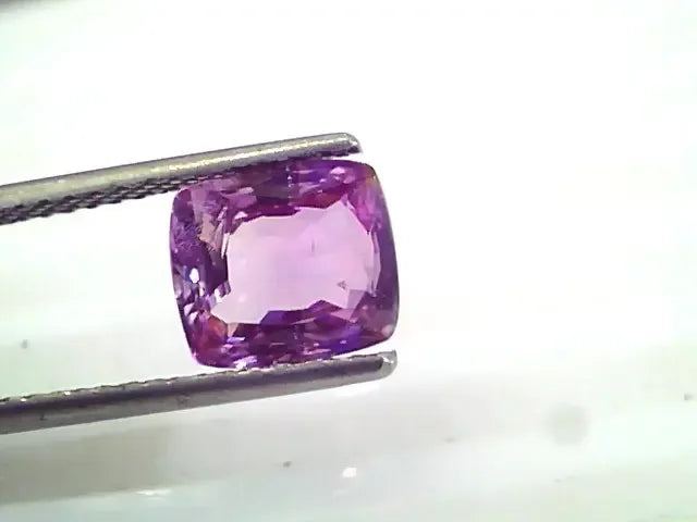 3.10 Ct Certified Unheated Untreated Natural Madagaskar Ruby - Venus Gems
