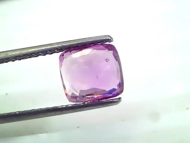 3.10 Ct Certified Unheated Untreated Natural Madagaskar Ruby - Venus Gems