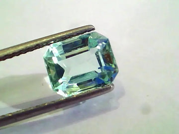 3.12 Ct Unheated Natural Colombian Emerald Gemstone**RARE**