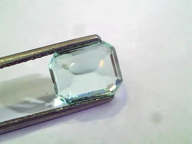 3.12 Ct Unheated Natural Colombian Emerald Gemstone**RARE**