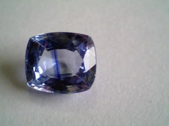 3.12 Ct Unheated Untreated Natural Ceylon Blue Sapphire,Neelam