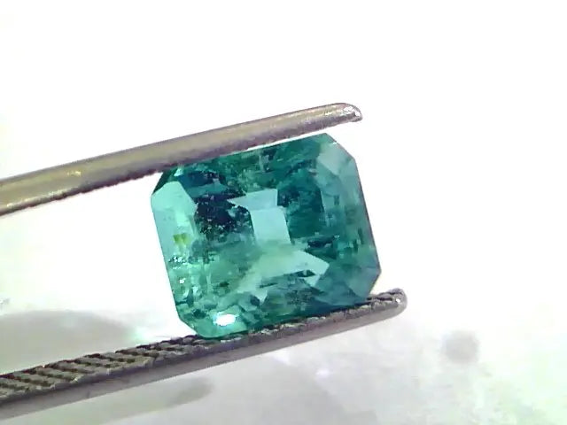 3.12 Ct Untreated Premium Natural Zambian Emerald Gems