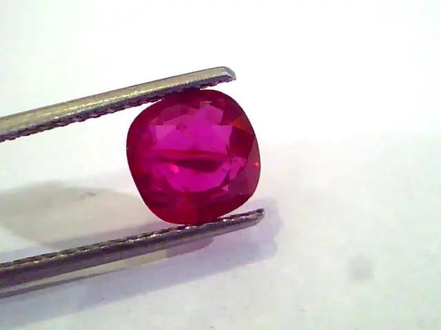 3.12 Ct Unheated Untreated Natural Mozambique Mines Ruby **Rare**