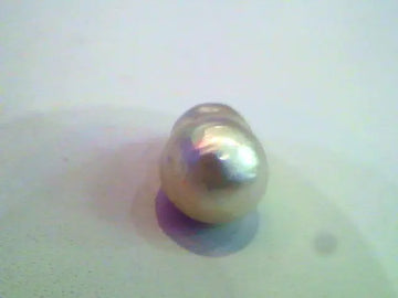3.12 Ct Natural Venunjula Real Pearl/Moti Certified No culture