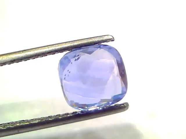 3.15 Ct Certified Unheated Untreated Natural Ceylon Blue Sapphire