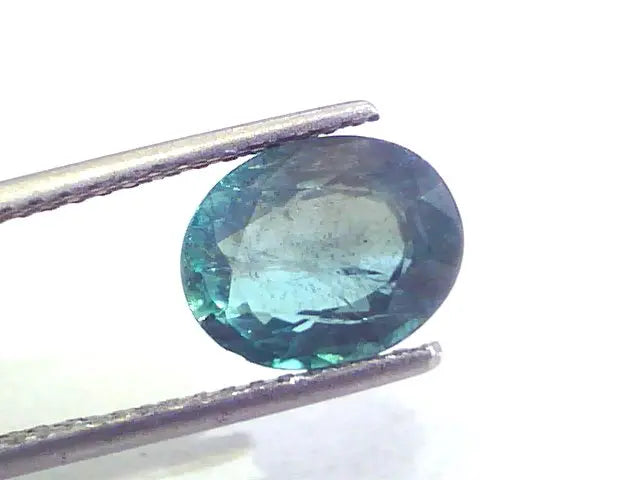 3.15 Ct Unheated Untreated Natural Zambian Emerald Panna Gems