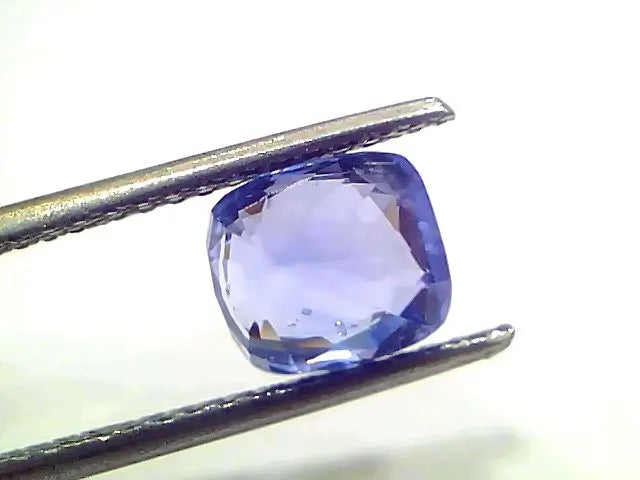 3.10 Ct Certified Unheated Untreated Natural Ceylon Blue Sapphire