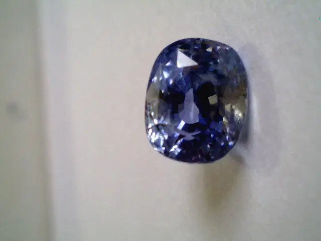 3.2 Ct Unheated Untreated Natural Ceylon Blue Sapphire,Neelam