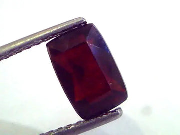3.20 Ct Untreated Natural Ceylon Gomedh/Hessonite Gemstones