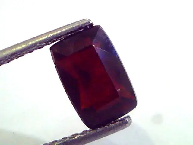 3.20 Ct Untreated Natural Ceylon Gomedh/Hessonite Gemstones
