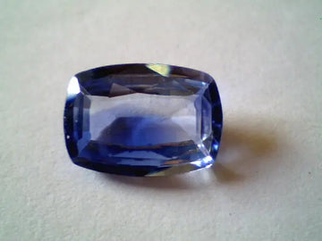 3.20 CT UNHEATED UNTREATED NATURAL CEYLON BLUE SAPPHIRE A+++++++