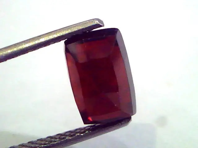 3.20 Ct Untreated Natural Ceylon Gomedh/Hessonite Gemstones