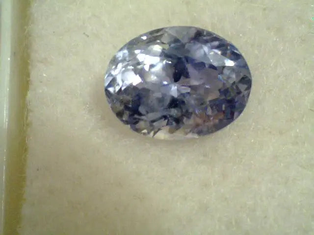 3.20 CT UNTREATED NATURAL CEYLON BLUE SAPPHIRE NEELAM GEMS