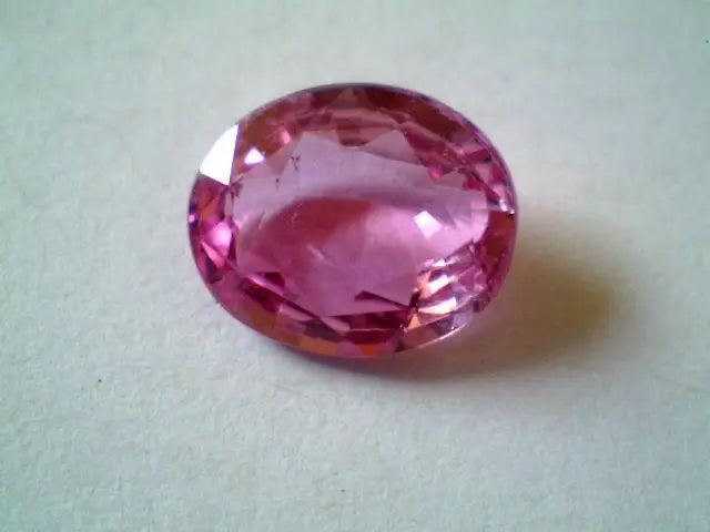 3.20 Ct Unheated Untreated Natural Ruby **RARE** Manek
