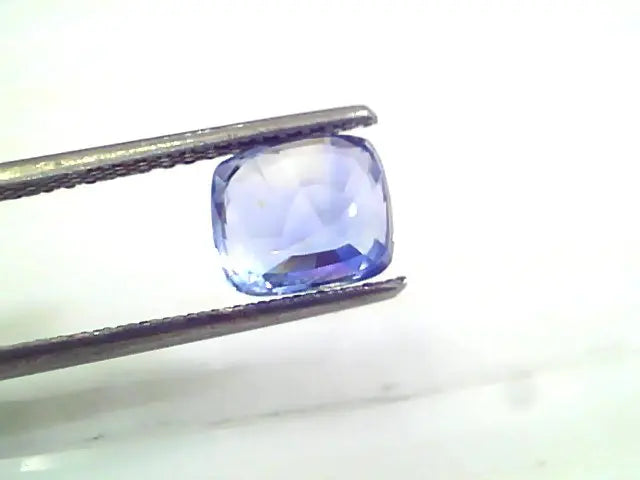 3.23 Ct 5.25 Ratti Unheated Untreated Natural Ceylon Blue Sapphire