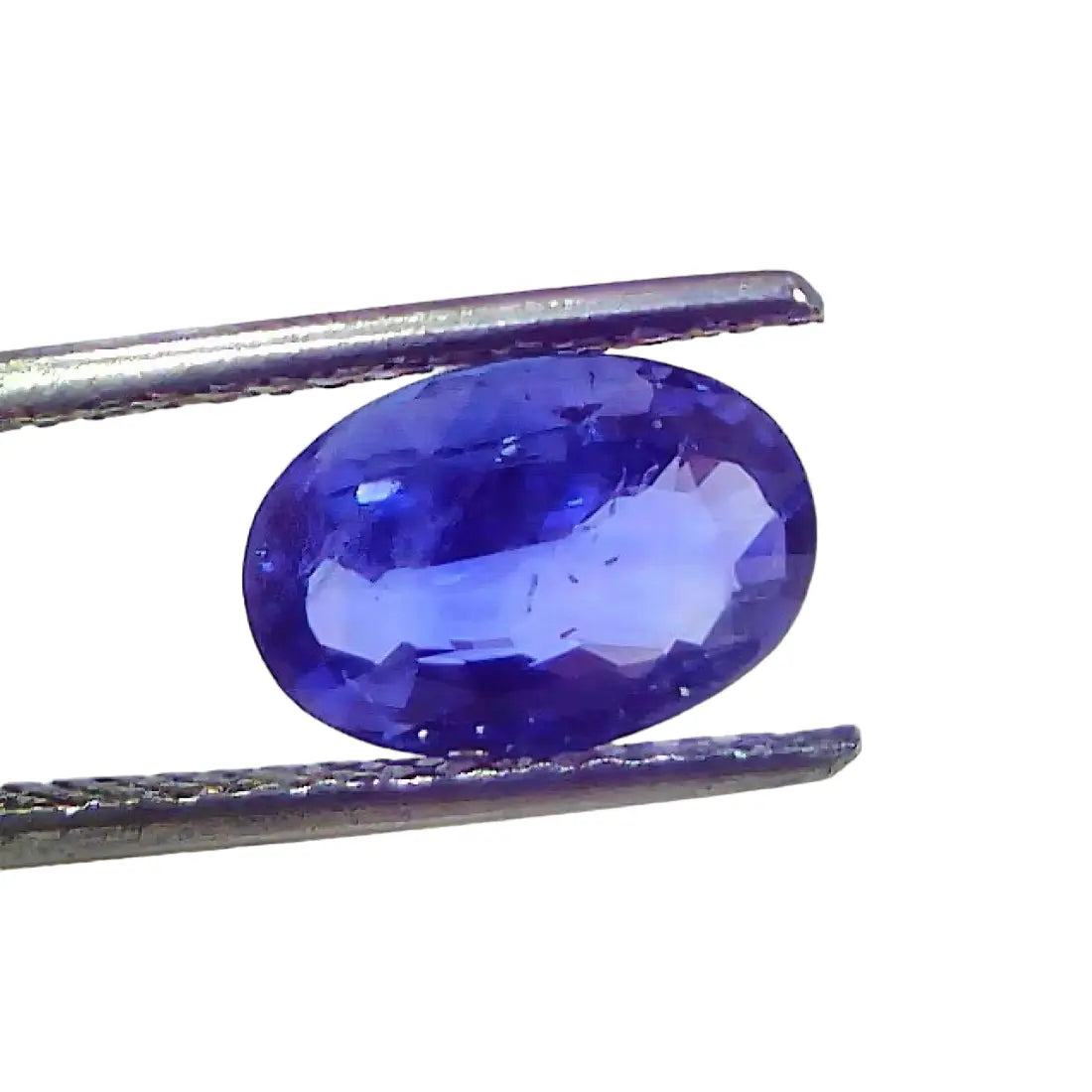 3.24 Ct IGI Certified Unheated Untreated Natural Ceylon Blue Sapphire AAA