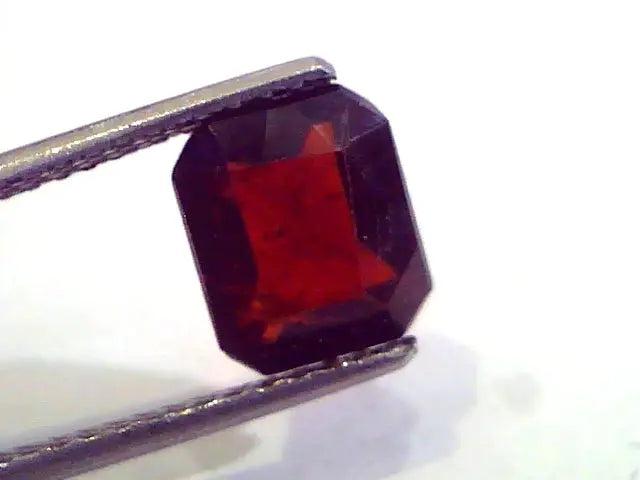 3.23 Ct Untreated Natural Ceylon Gomedh/Hessonite Gemstones