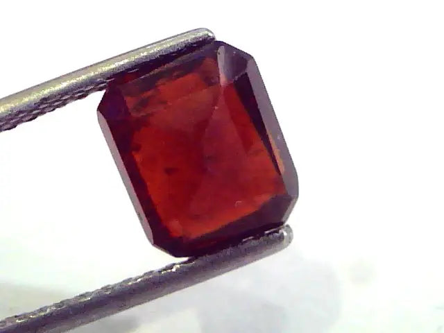 3.23 Ct Untreated Natural Ceylon Gomedh/Hessonite Gemstones