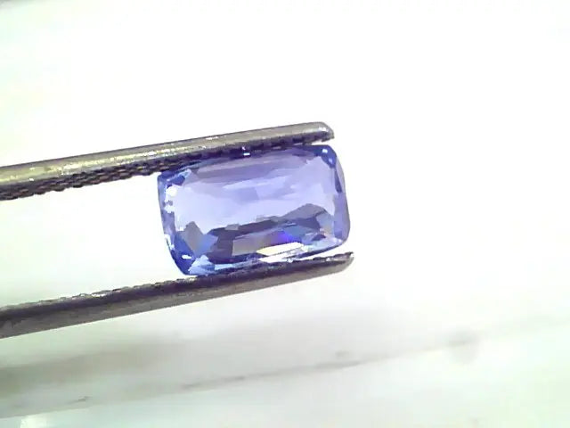 3.23 Ct Unheated Untreated Natural Ceylon Blue Sapphire Neelam