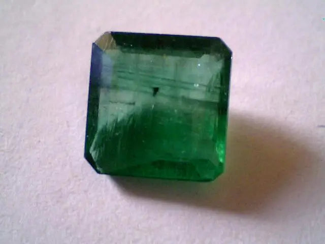 3.25 Ct Untreated Natural Premium Quality Zambian Emerald Stone