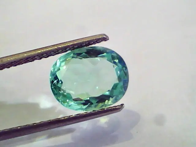 3.26 Ct Unheated Natural Colombian Emerald Gemstone**RARE**