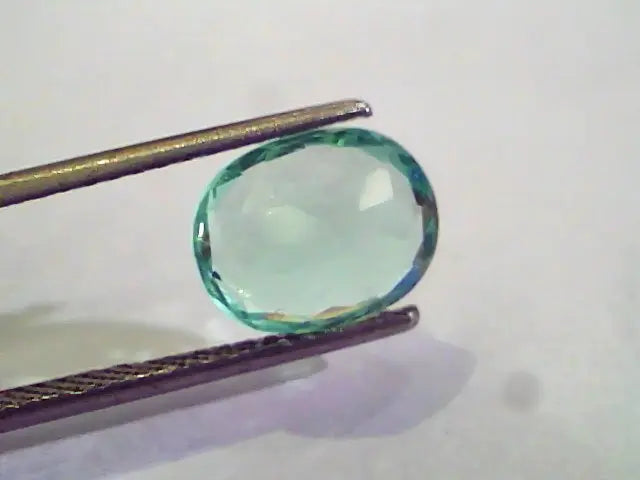 3.26 Ct Unheated Natural Colombian Emerald Gemstone**RARE**