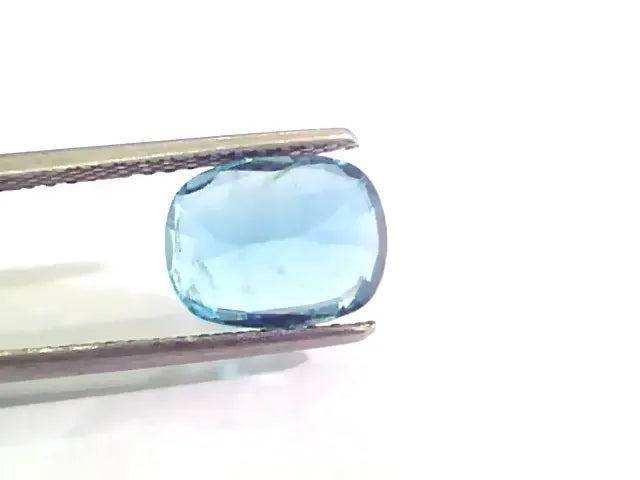 3.25 Ct IGI Certified Untreated Natural Zambian Emerald Gemstone Panna AAAAA - Venus Gems