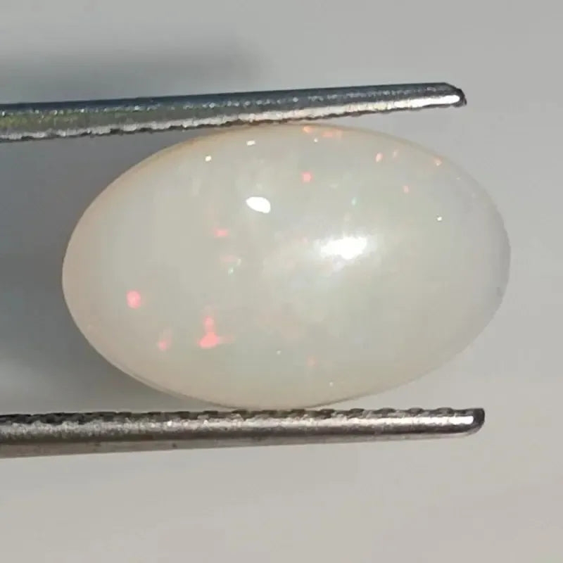 3.25 Ct Untreated Natural Australian Fire Opal Gemstone - Venus Gems
