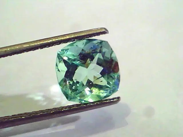 3.26 Ct Unheated Natural Colombian Emerald Gemstone**RARE**