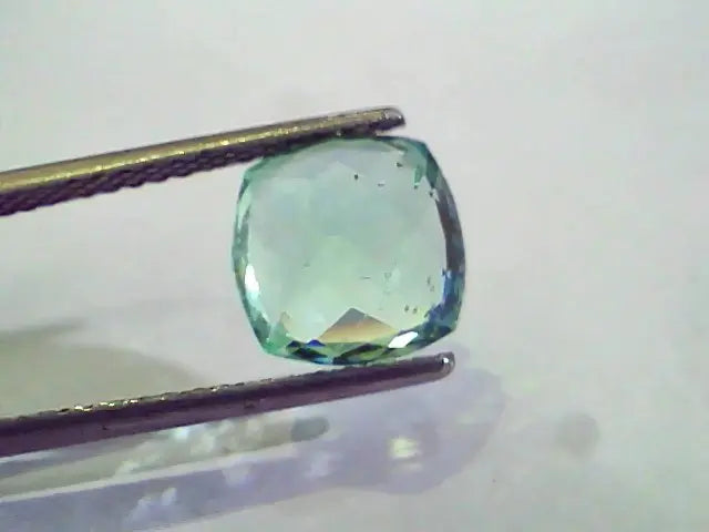 3.26 Ct Unheated Natural Colombian Emerald Gemstone**RARE**