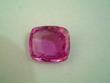 3.3 Ct Unheated Untreated Natural Ruby VVS1 **RARE**