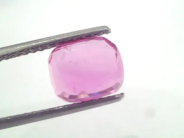 3.31 Ct GII Certified Unheated Untreated Natural Madagaskar Ruby - Venus Gems