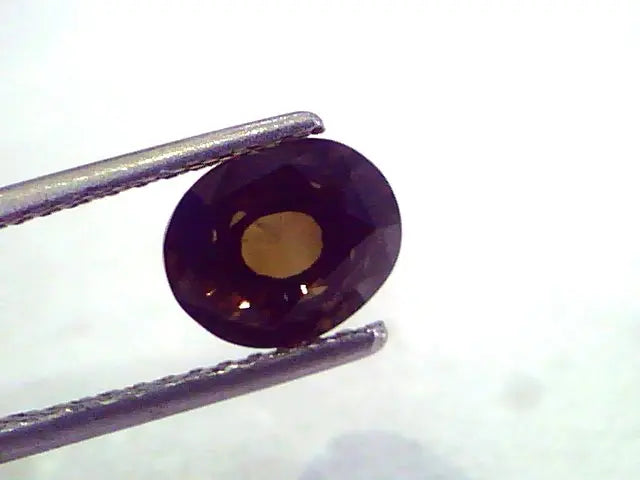 3.32 Ct Untreated Natural Certified Colour Changing Alexandrite
