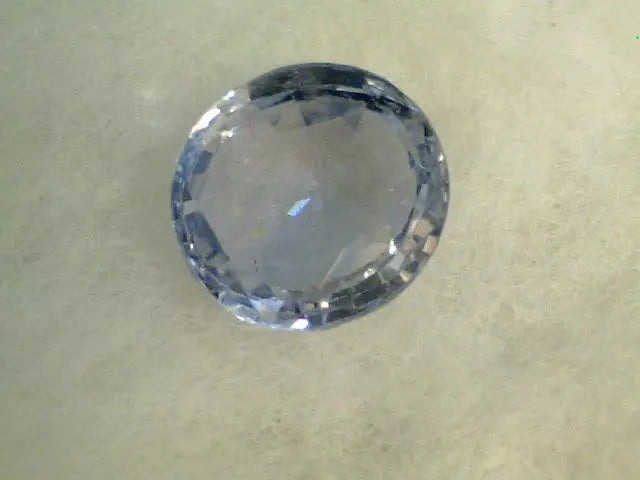 3.35 CARAT UNHEATED UNTREATED NATURAL CEYLON BLUE SAPPHIRE