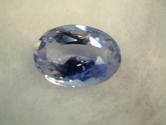 3.35 CARAT UNHEATED UNTREATED NATURAL CEYLON BLUE SAPPHIRE