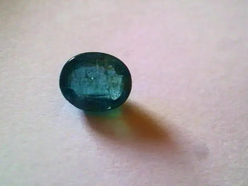 3.30 Ct Untreated Natural Zambian Emerald,Panna for Mercury A+++