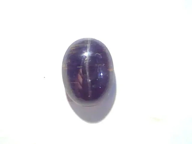 3.36 Ct 5.5 Ratti Natural sillimanite Quartz Cats Eye,Lehsunia Gems - Venus Gems