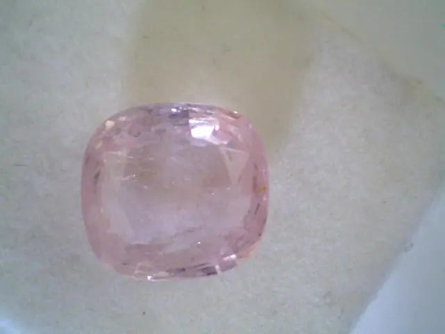 3.40 Ct Unheated Untreated Natural Ceylon Pink Sapphire Gems