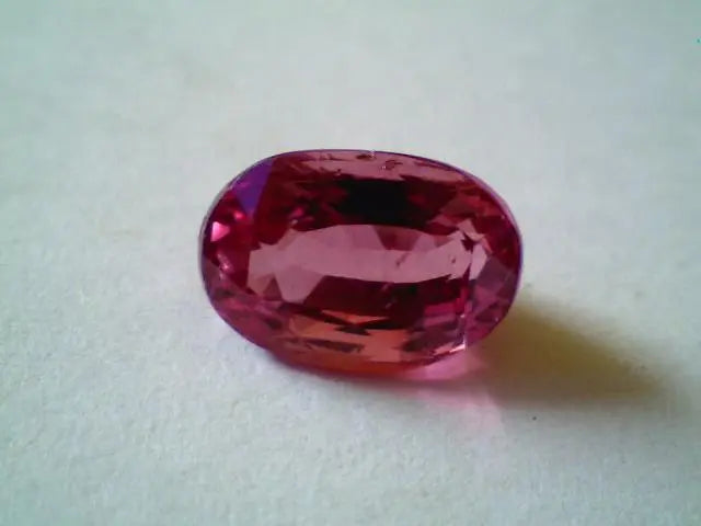 3.40 Ct Unheated Untreated Natural Pink Sapphire**RARE**
