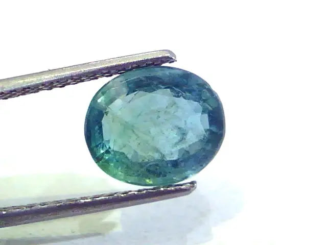 3.40 Ct Unheated Untreated Natural Zambian Emerald Panna Gems